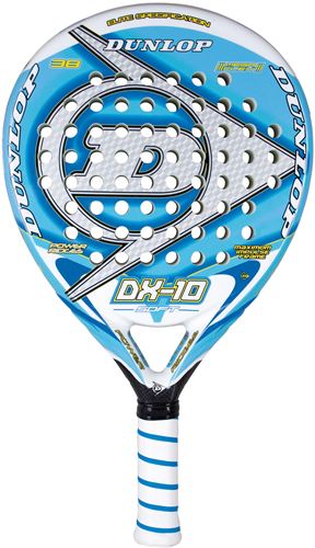PALA PADEL DUNLOP DX10 MEGA FLEX (0503230)