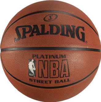 BALÓN - SPALDING - PLATIUM Street ball