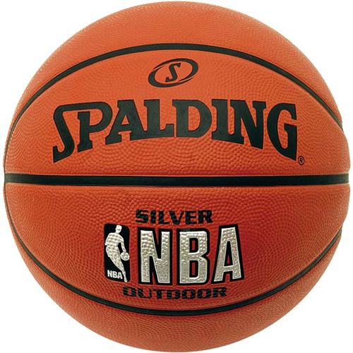 BALÓN - SPALDING - SILVER Outdoor