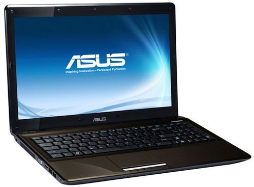 PORTÁTIL ASUS K53SD-SX239V - Core i5 2450M / 2.5 GHz - Windows 7 Home Premium 64-bit - 4 GB RAM - 500 GB HDD - DVD SuperMulti DL - 15.6" panorámico