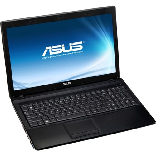 PORTÁTIL ASUS X54HR SX021V - Core i3 2350M - Windows 7 Home Premium - 4 GB RAM - 500 GB HDD - 15.6" panorámico