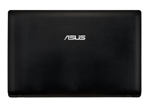 PORTÁTIL ASUS X54HR SX021V - Core i3 2350M - Windows 7 Home Premium - 4 GB RAM - 500 GB HDD - 15.6" panorámico
