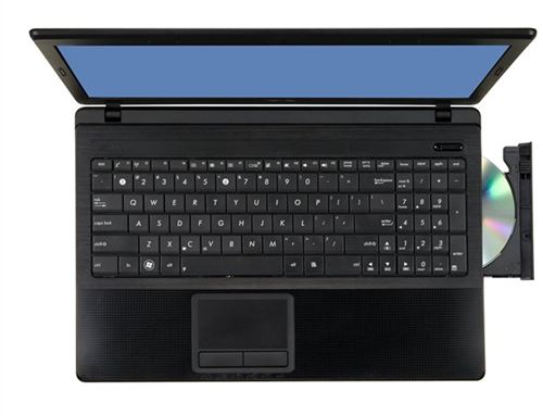 PORTÁTIL ASUS X54HR SX021V - Core i3 2350M - Windows 7 Home Premium - 4 GB RAM - 500 GB HDD - 15.6" panorámico