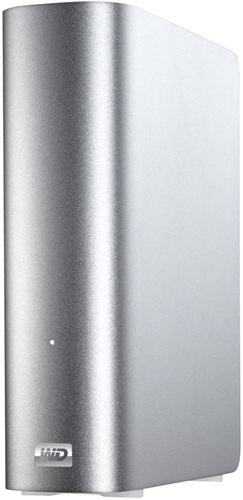 Disco Duro Sobremesa 1 TB Western Digital My Book™ Studio Edition™ with Metal Enclosure - USB 2.0 - FireWire 800