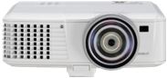 Proyector DLP Mitsubishi EW331U-ST - 3D Ready - 720p - HDTV - 16:10