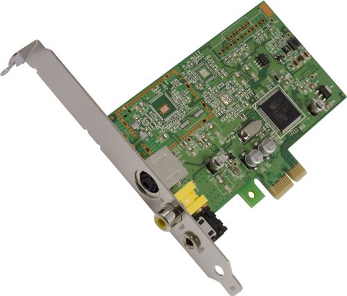 Capturadora Hauppauge ImpactVCB-e - Captura de Vídeo, PCI Express
