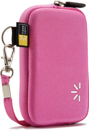 Funda CASE LOGIC para cámaras ultra compactas UNZB202PI Rosa