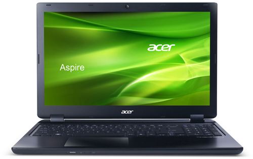 Ultrabook Acer Aspire TimelineU M3-581TG-52464G12Mnkk - Core™ i5 2467M / 1.6 GHz VUB - 4 GB RAM - 128 GB SSD - 15.6" - GeForce® GT 640M - Windows® 7 Home Premium 64 bits - Aluminio