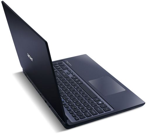 Ultrabook Acer Aspire TimelineU M3-581TG-52464G12Mnkk - Core™ i5 2467M / 1.6 GHz VUB - 4 GB RAM - 128 GB SSD - 15.6" - GeForce® GT 640M - Windows® 7 Home Premium 64 bits - Aluminio