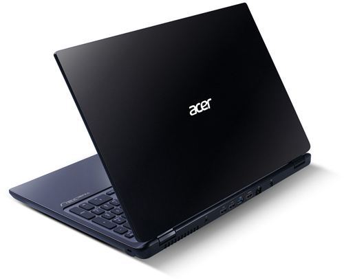 Ultrabook Acer Aspire TimelineU M3-581TG-52464G52Mnkk - 15.6" - Core™ i5 2467M - 4 GB RAM - 500 GB HDD + 20 GB SSD