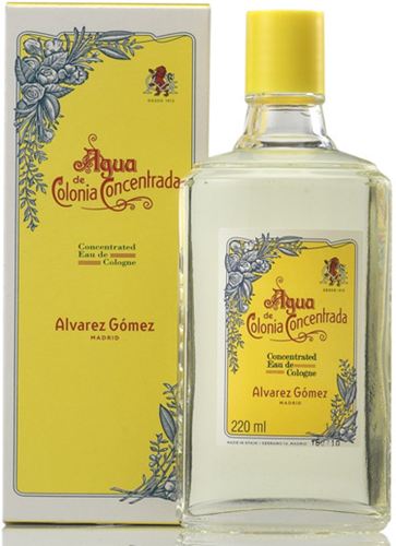 Álvarez Gómez · ALVAREZ GOMEZ edc concentrada 100 ml