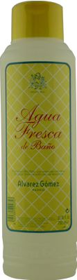 Álvarez Gómez · ALVAREZ GOMEZ edc agua fresca de baño 750 ml