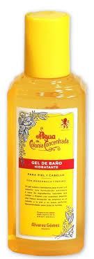Álvarez Gómez · ALVAREZ GOMEZ gel de baño 500 ml