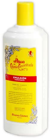 Álvarez Gómez · ALVAREZ GOMEZ emulsión hidratante 500 ml