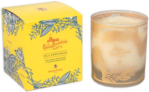 Álvarez Gómez · VELA PERFUMADA 120 gr