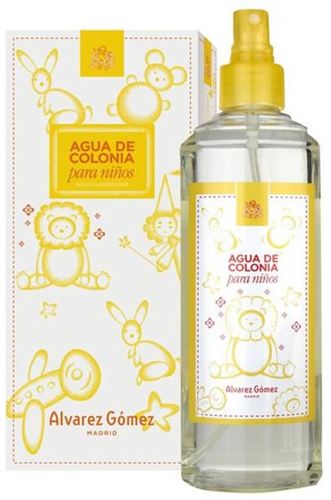 Álvarez Gómez · ALVAREZ GOMEZ niños edc vapo 300 ml