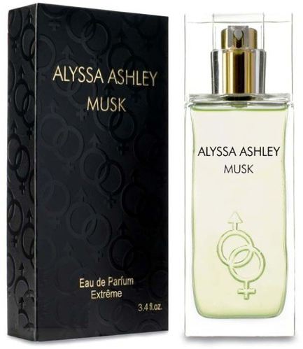 Alyssa Ashley · MUSK EXTREME edp vapo 100 ml