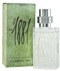 Cerruti · 1881 edt vapo 50 ml
