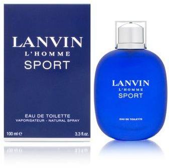 Lanvin · LANVIN L'HOMME SPORT edt vapo 100 ml