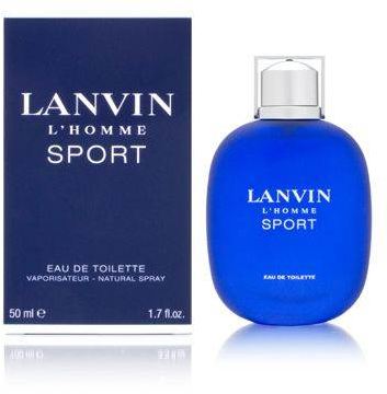 Lanvin · LANVIN L'HOMME SPORT edt vapo 50 ml