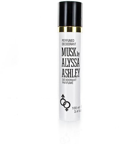 Alyssa Ashley · MUSK deo vapo 100 ml