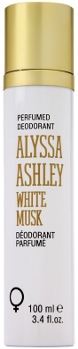 Alyssa Ashley · WHITE MUSK deo vapo 100 ml