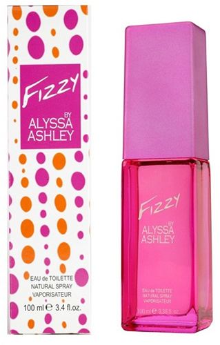 Alyssa Ashley · FIZZY edt vapo 100 ml