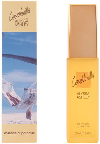 Alyssa Ashley · COCO VANILLA edc vapo 100 ml