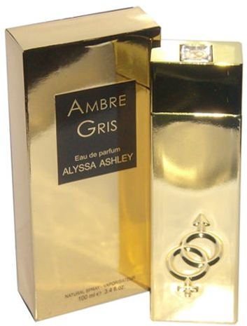 Alyssa Ashley · AMBRE GRIS edp vapo 100 ml