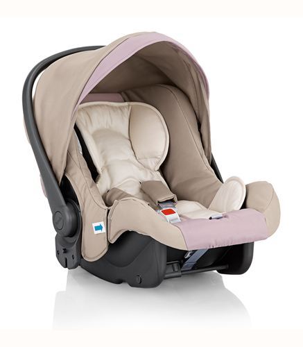 Portabebés Huggy + base INGLESINA, para modelos Classica/Vittoria, CAMELIA 2012, Grupo 0+, de 0 a 13 Kg