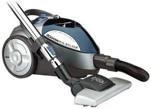 Aspirador Ufesa Cycletronic AS3016N