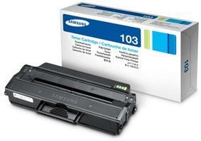 Samsung MLT-D103S/ELS · TONER+TAMBOR NEGRO 1.500 PÁGINAS ML / 2950 / 2955 SCX / 4728 / 4729