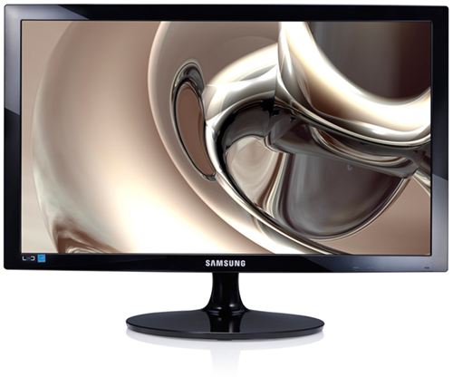 MONITOR 16:9 Samsung S19B150N 19" 1360x768 píxeles 5 ms Negro VGA 2 años garantía