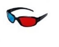 Gafas 3D NPG Glasses 3D (A-R) HiDTV 3D TV-GF-HDTV-3D - Sin kit, Sin emisor de sincronización, Sin cables, Negro, 50 gramos ¡¡ PARA MONITORES Y PROYECTORES 3D 120Hz !!