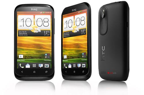 Teléfono Móvil Libre HTC Desire X Negro - Elige el smartphone cuyo sonido está a la altura de su apariencia. El sistema Beats Audio™ integrado proporciona un sonido de estudio inigualable!