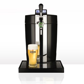 DISPENSADOR DE CERVEZA KRUPS VB5120 BEERTENDER B95 ¡Para disfrutar de la mejor cerveza en casa!