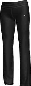 Pantalón ADIDAS ESS MF str pant · Color NEGRO/MET NEOF · Para MUJER · Ref: X19407 · Talla L