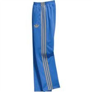 Pantalón ADIDAS FIREBIRD TP · Color AZUL · Para HOMBRE / UNISEX · Ref: V32669 · Talla L