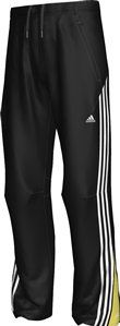 Pantalón ADIDAS Pant 3S Tius · Color NEGRO/BLANCO · Para HOMBRE / UNISEX · Ref: X22374 · Talla L