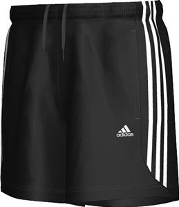 Pantalón corto ADIDAS Ess 3S Chelsea · Color NEGRO/BLANCO · Para HOMBRE / UNISEX · Ref: X20189 · Talla L