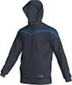 Sudadera ADIDAS SF 3S Heavy hoo · Color ONICEOSC · Para HOMBRE / UNISEX · Ref: W62750 · Talla L