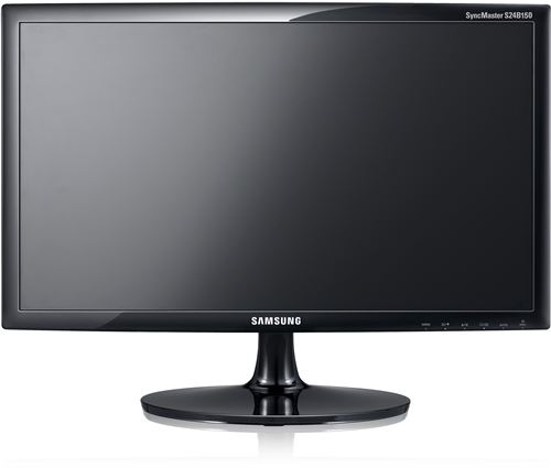 MONITOR 16:9 Samsung S24B150BL 23,6" 1920x1080 píxeles 5 ms Negro DVI VGA 2 años garantía
