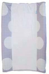Funda vestidor bañera Basic by Micuna TX-1152 MOON Blanco y gris