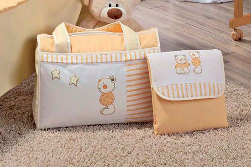 Kit bolso + cambiador Basic by Micuna TX-831 SELSIA