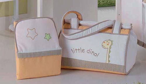 Kit bolso + cambiador Basic by Micuna TX-831 DINUS