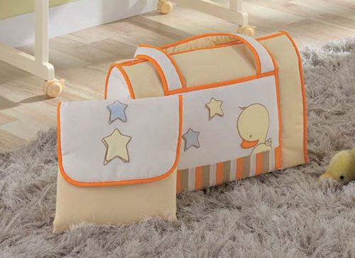 Kit bolso + cambiador Basic by Micuna TX-831 DIDO