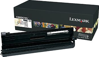 C925, X925 Unidad de imágenes Negro - 30.000 pág. para Lexmark C925 y X925