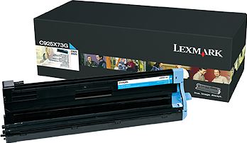 C925, X925 Unidad de imágenes Cian - 30.000 pág. para Lexmark C925 y X925