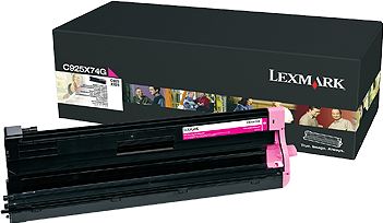 C925, X925 Unidad de imágenes Magenta - 30.000 pág. para Lexmark C925 y X925