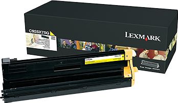 C925, X925 Unidad de imágenes Amarillo - 30.000 pág. para Lexmark C925 y X925